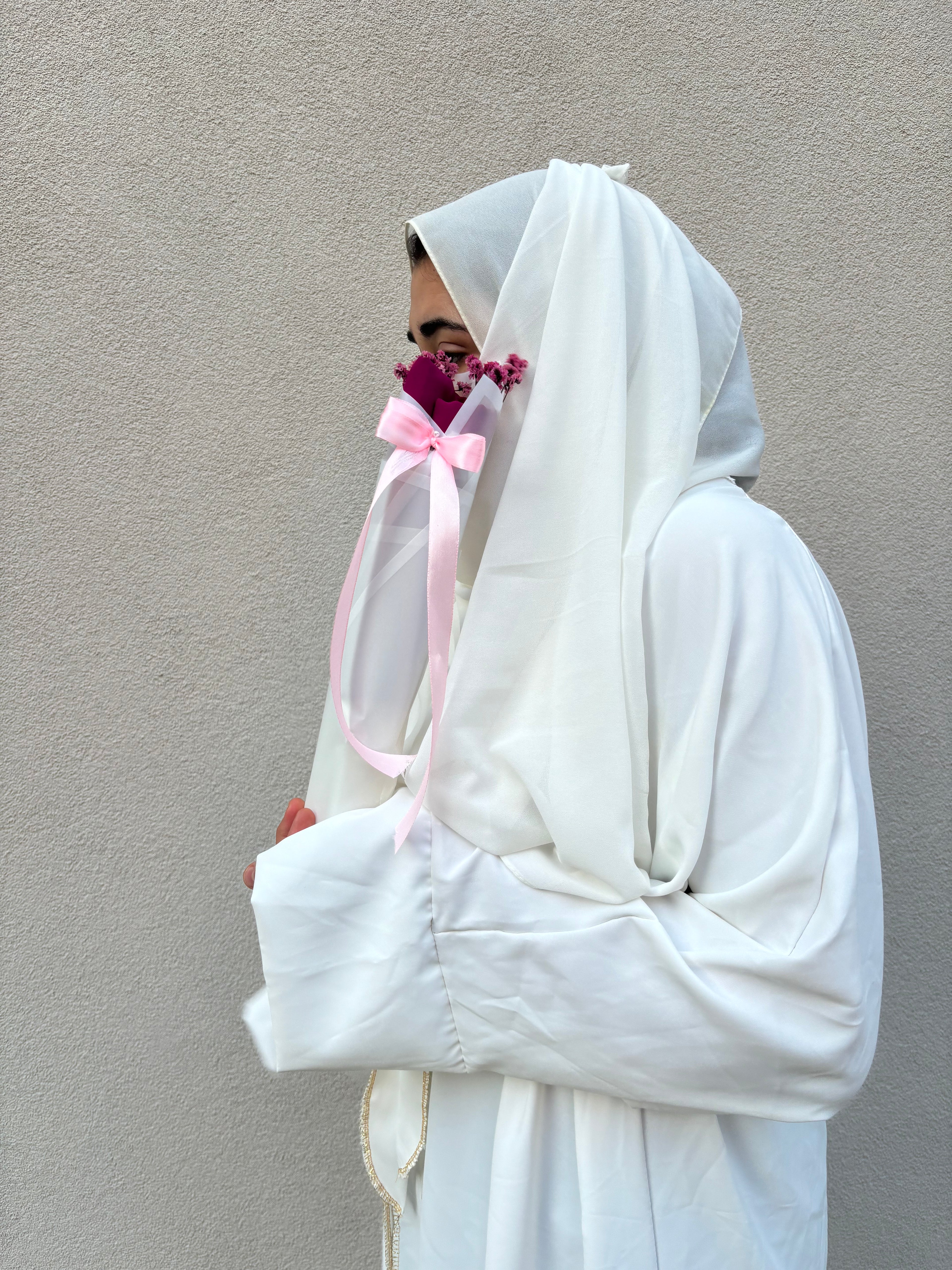 1 HIJAB BOUQUET