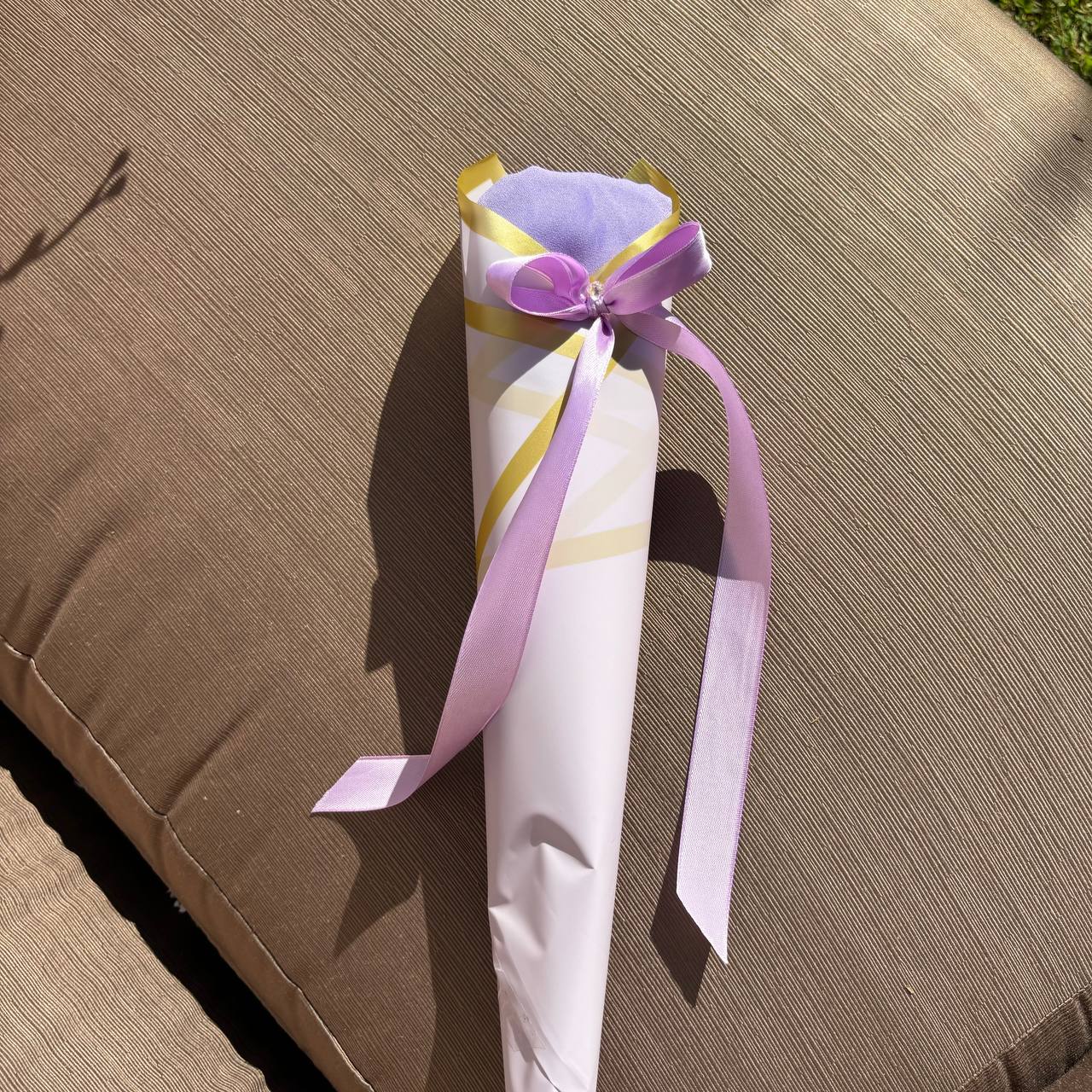 1 HIJAB BOUQUET VIOLA