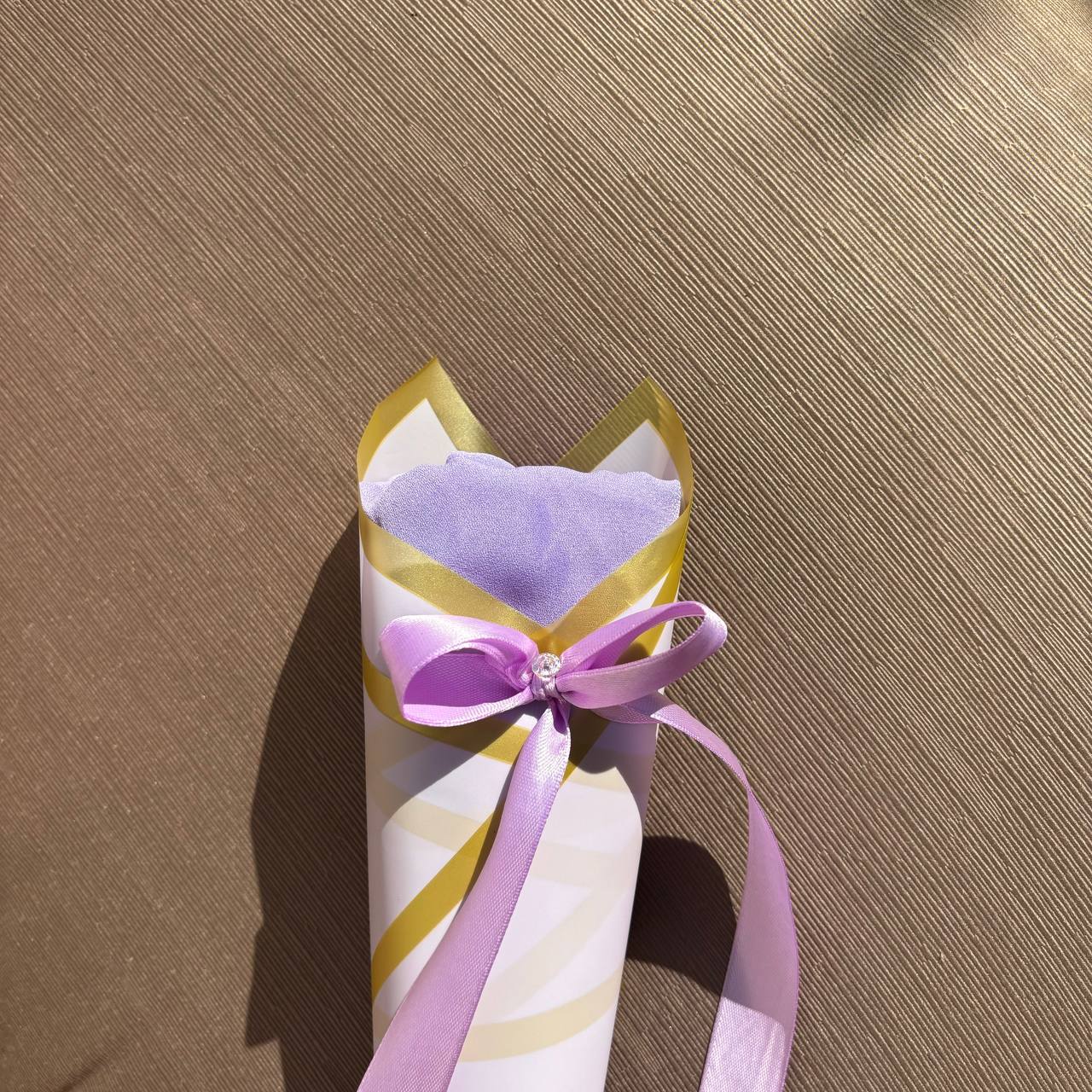 1 HIJAB BOUQUET VIOLA