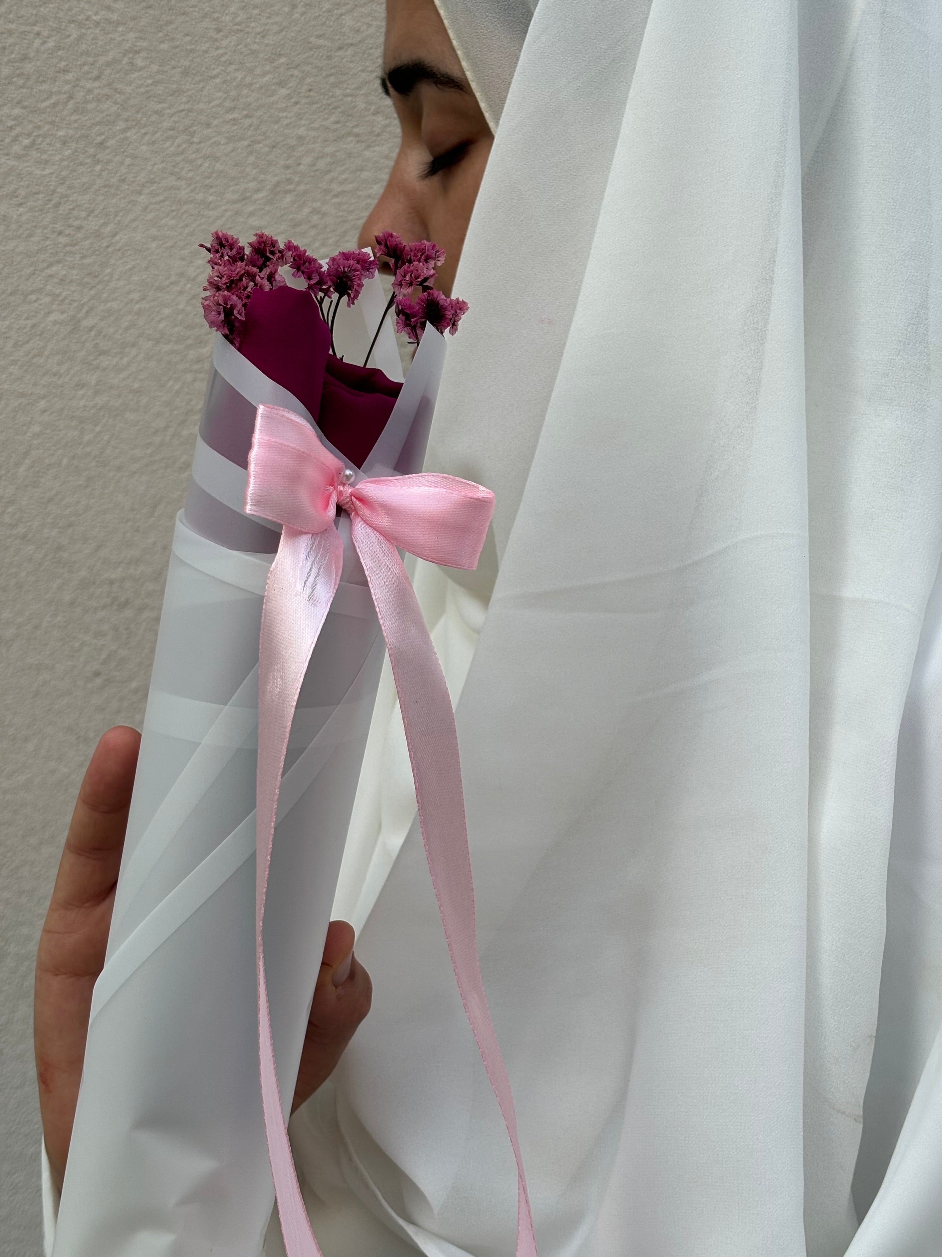 1 HIJAB BOUQUET