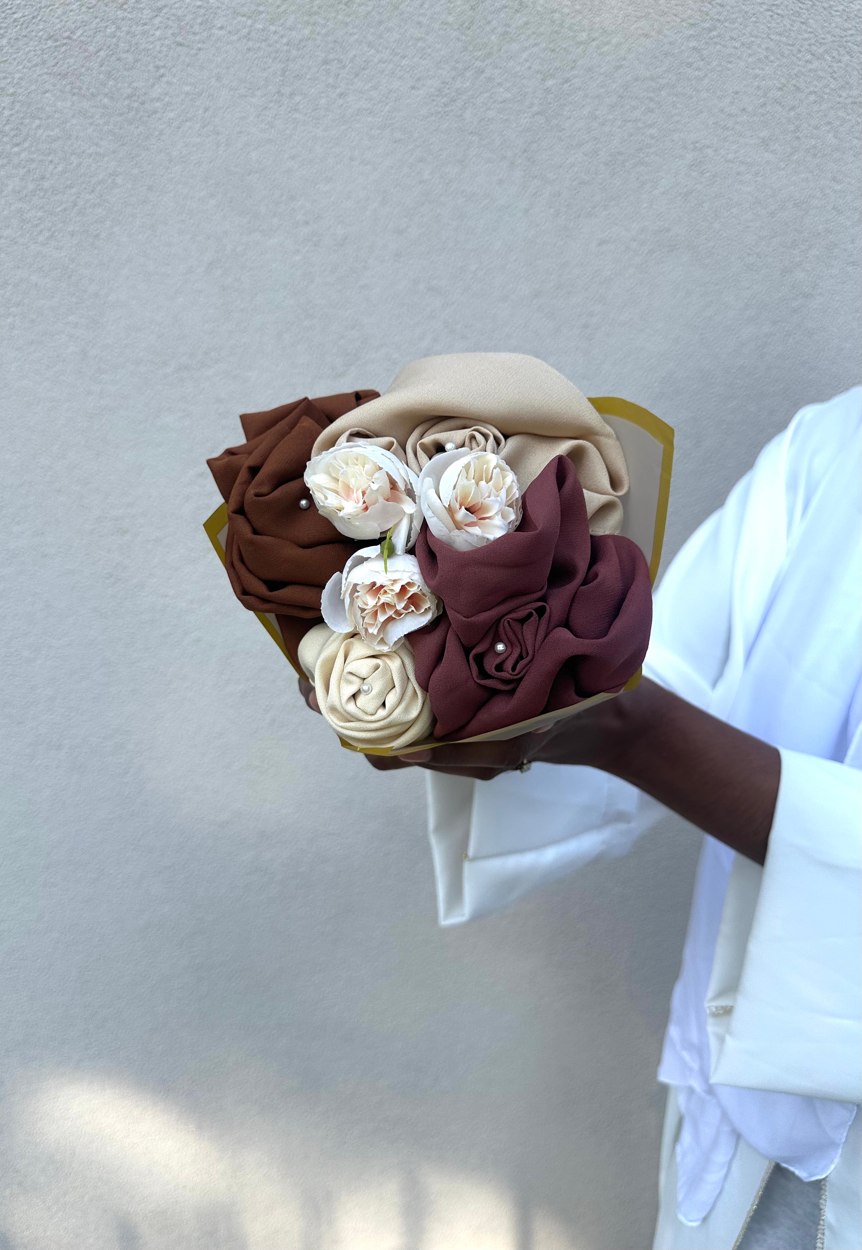 BOUQUET HIJAB HAWWA