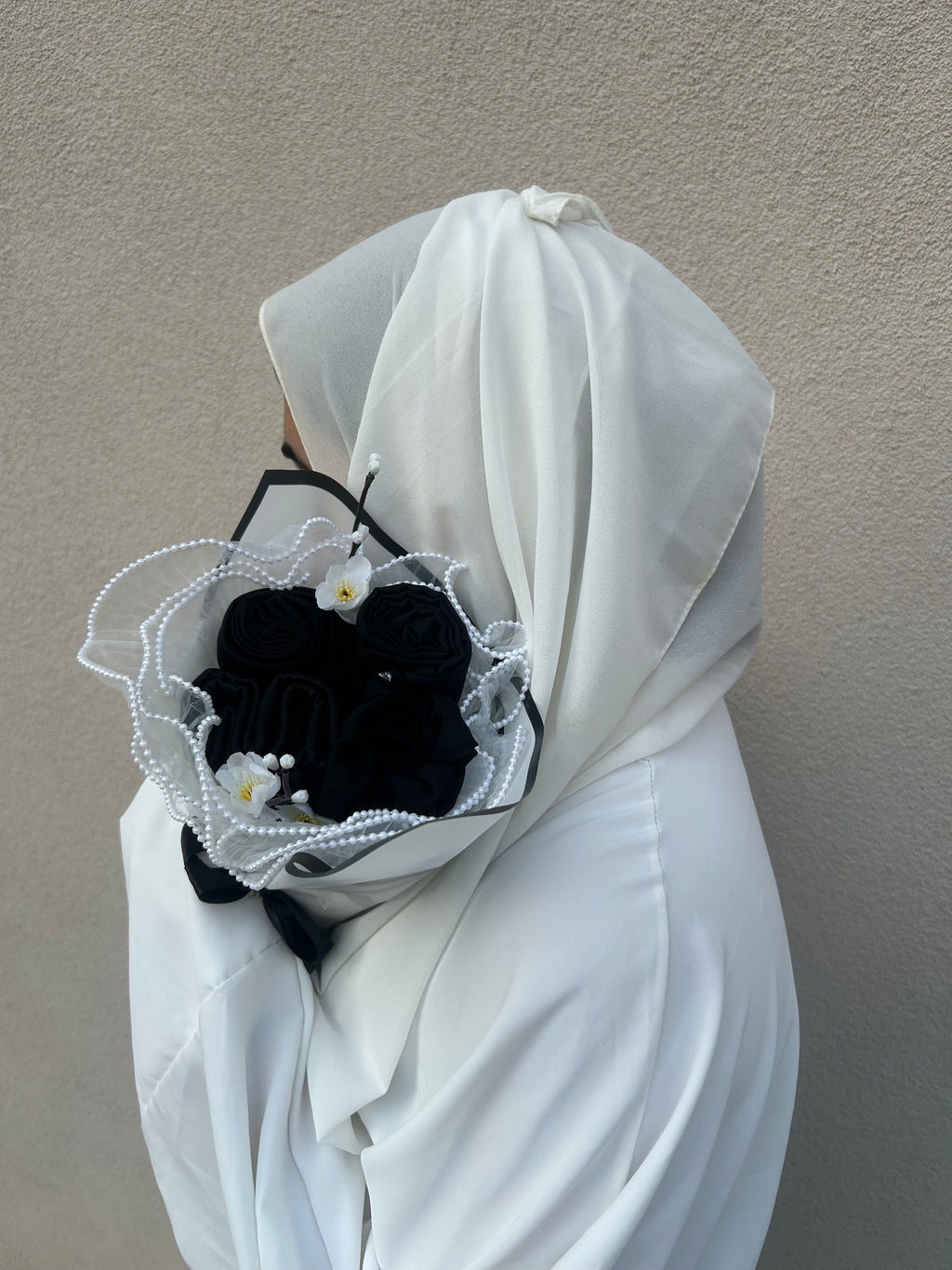 KHADIJA HIJAB BOUQUET