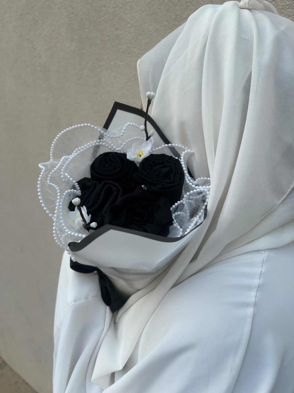 KHADIJA HIJAB BOUQUET
