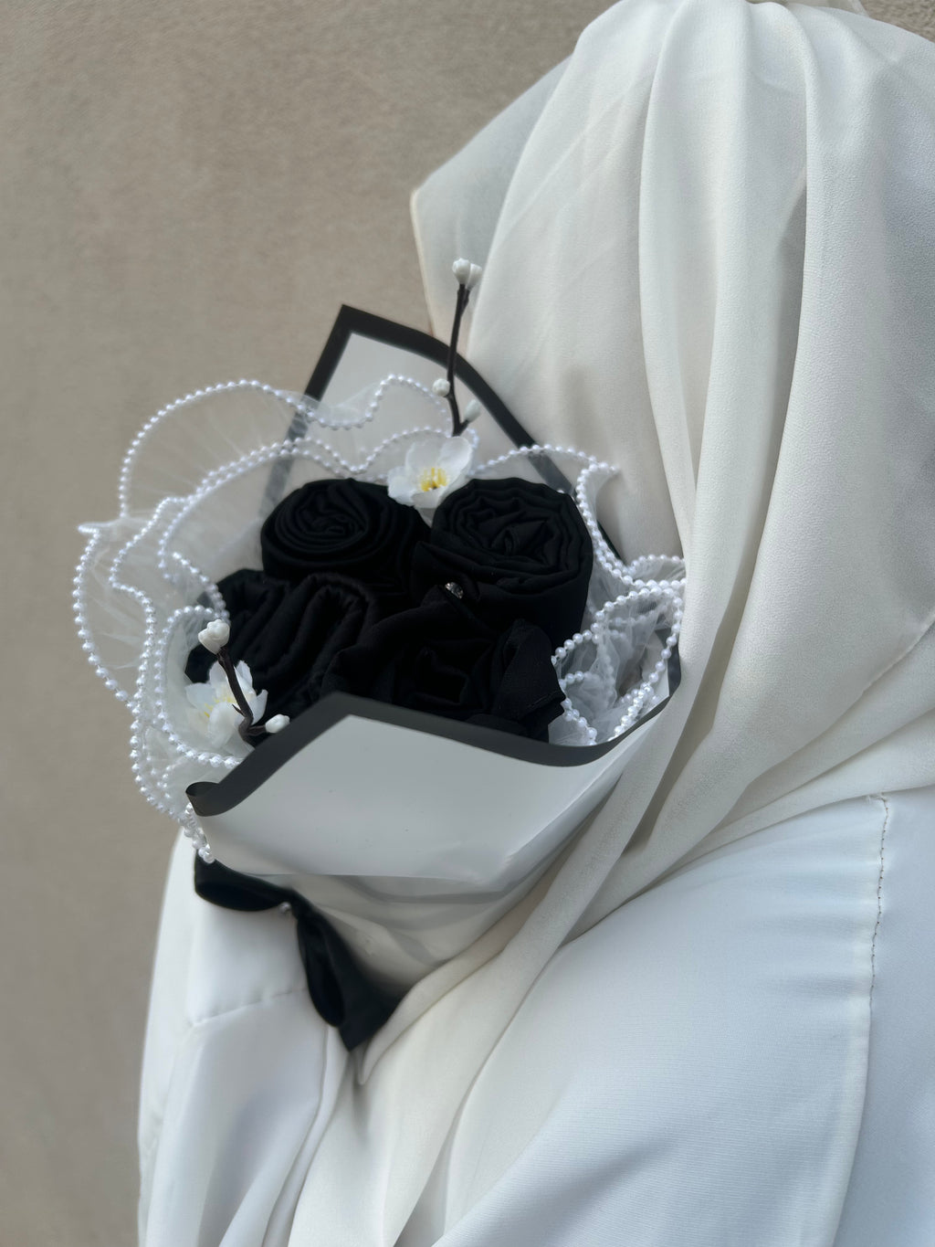 KHADIJA HIJAB BOUQUET