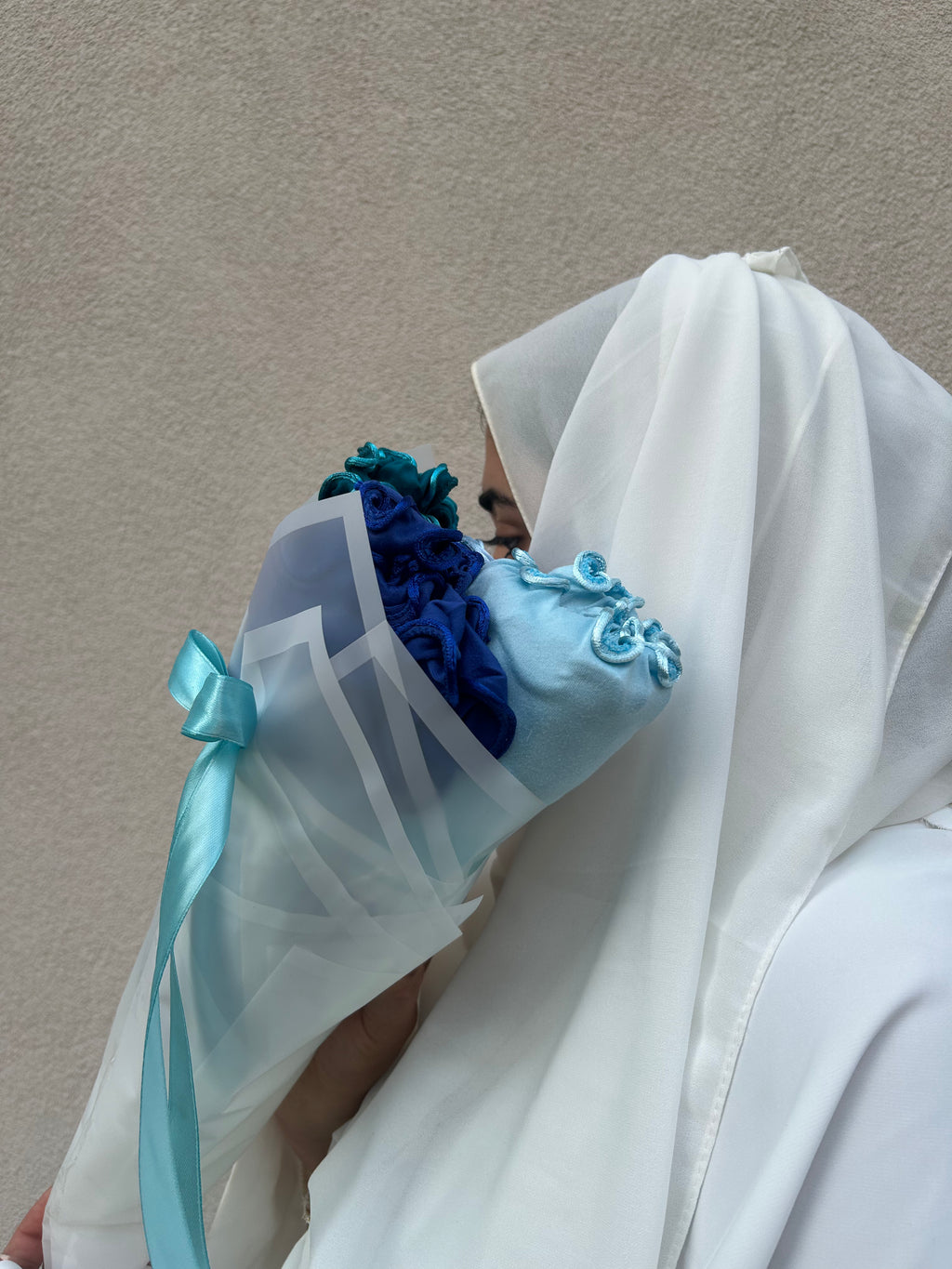 MARYAM HIJAB BOUQUET