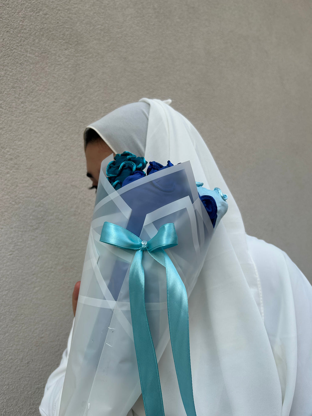 MARYAM HIJAB BOUQUET