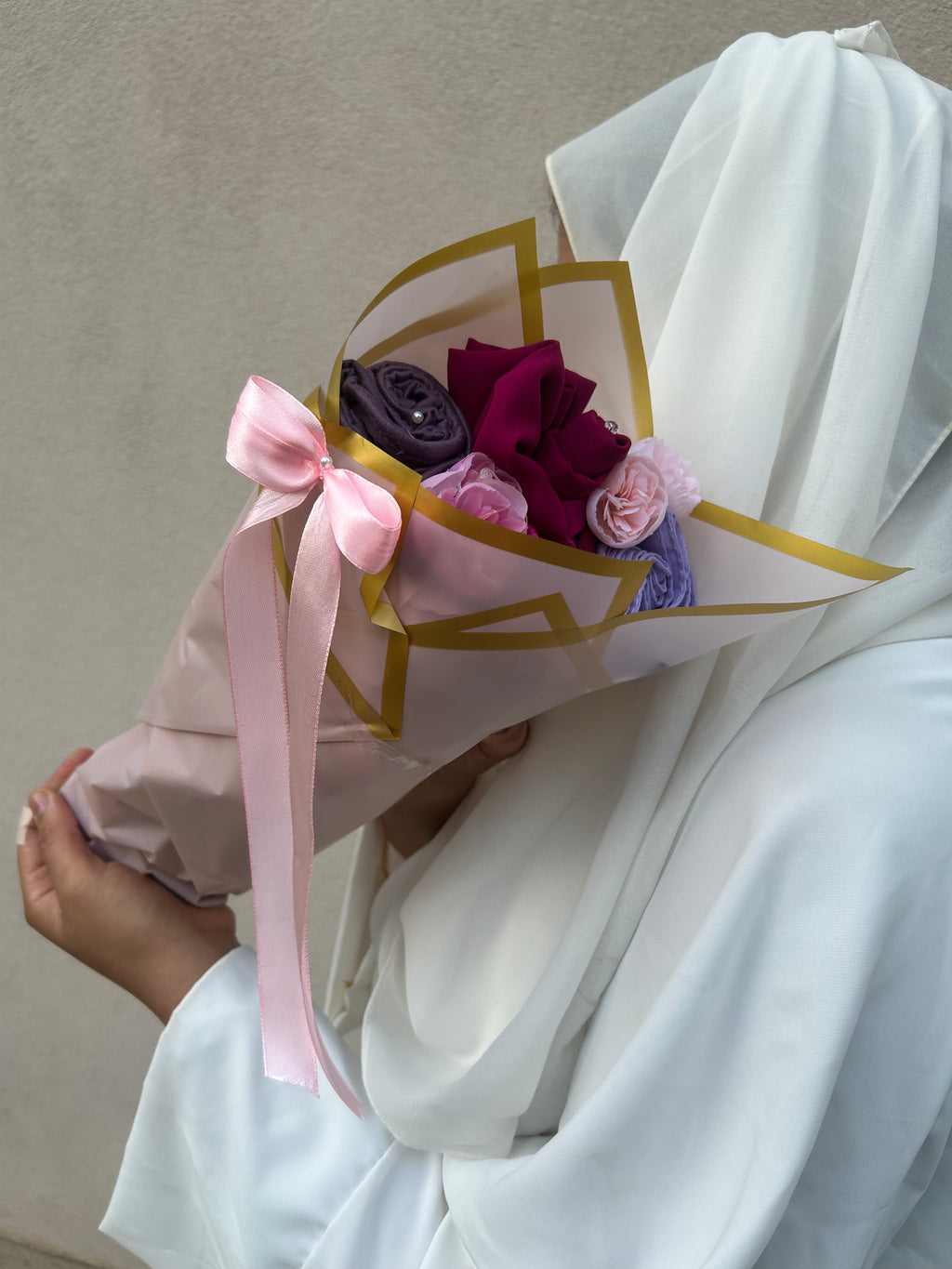 AISHA HIJAB BOUQUET