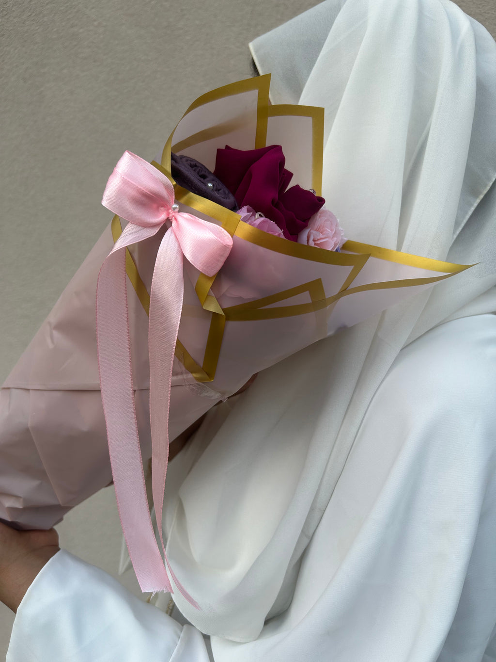 AISHA HIJAB BOUQUET