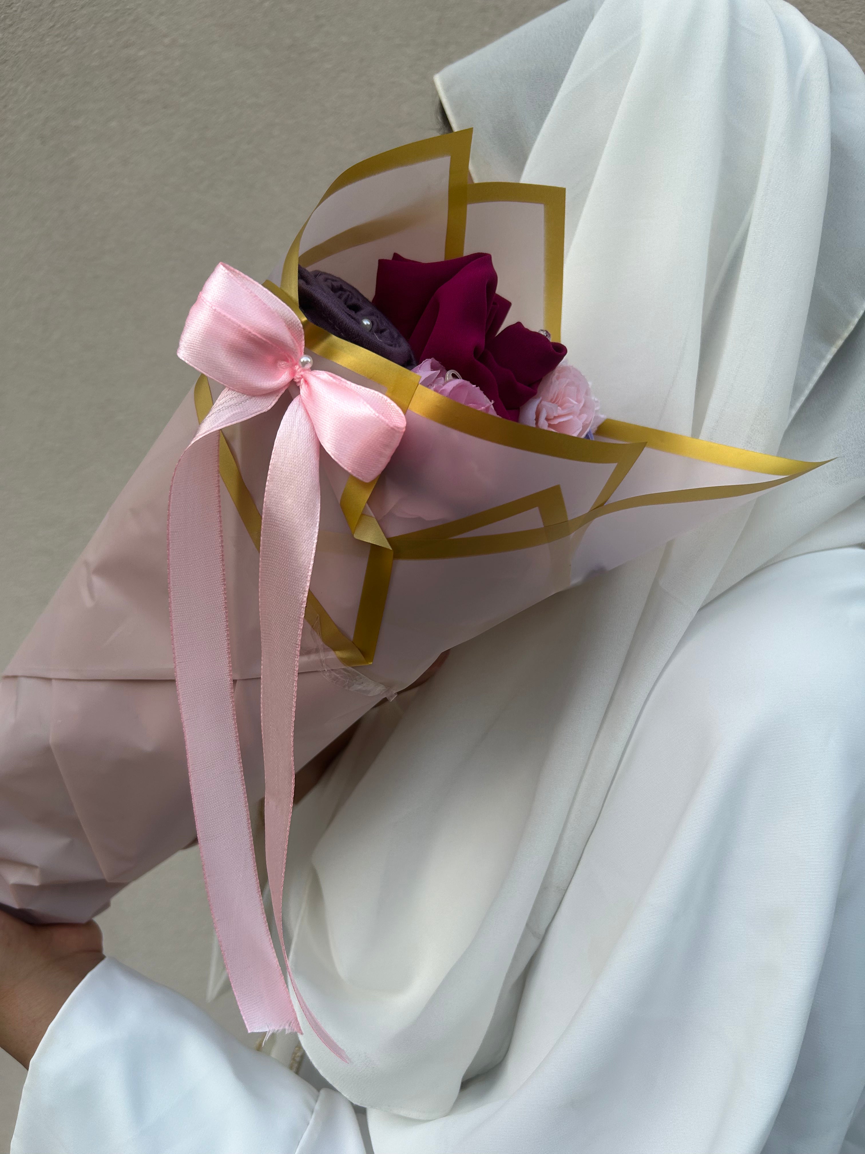 AISHA HIJAB BOUQUET