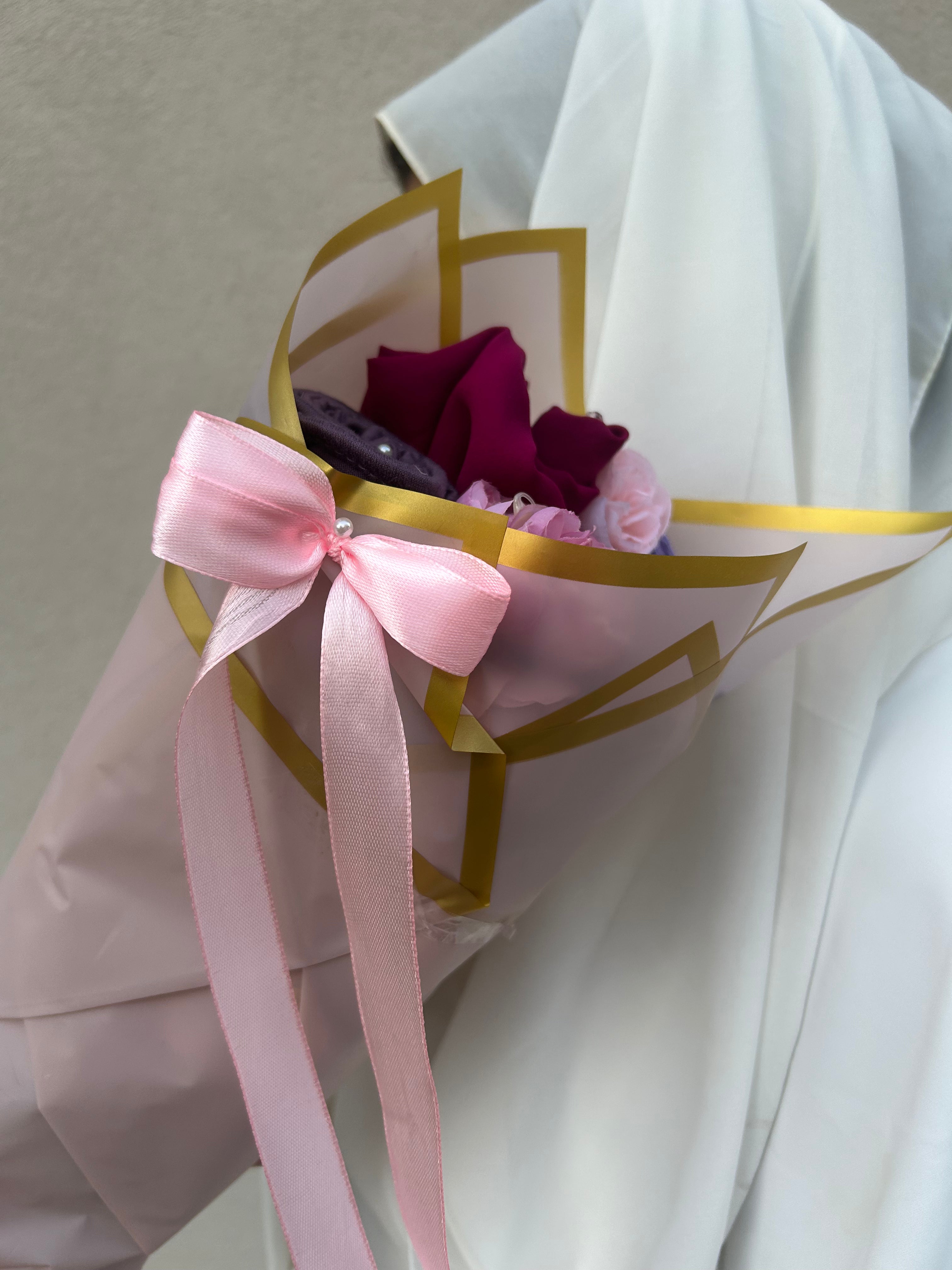AISHA HIJAB BOUQUET