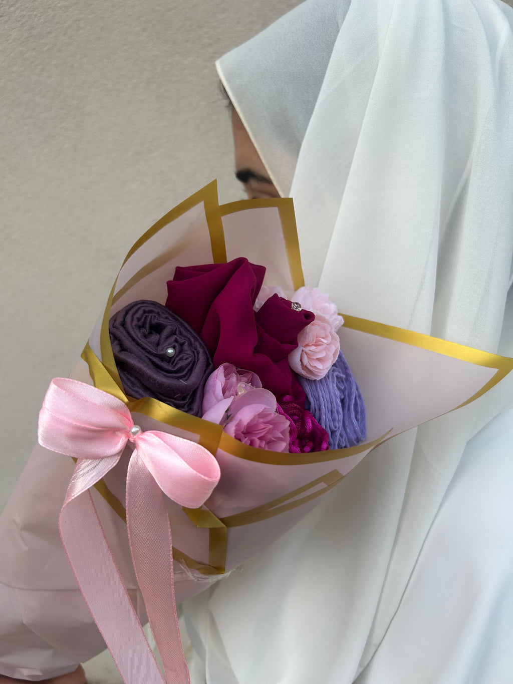 AISHA HIJAB BOUQUET