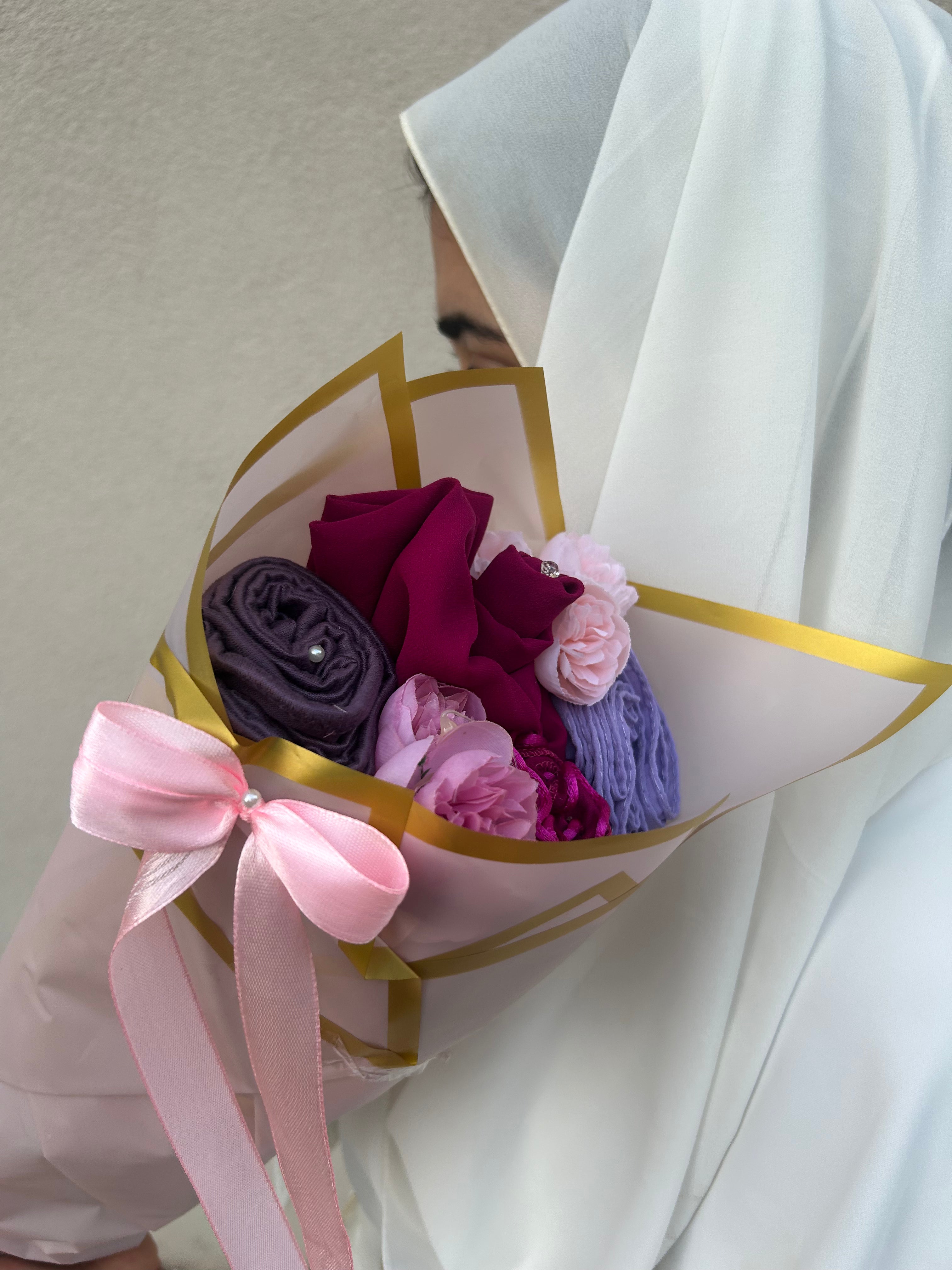 AISHA HIJAB BOUQUET
