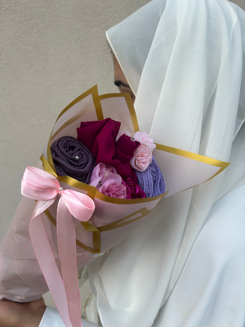 AISHA HIJAB BOUQUET