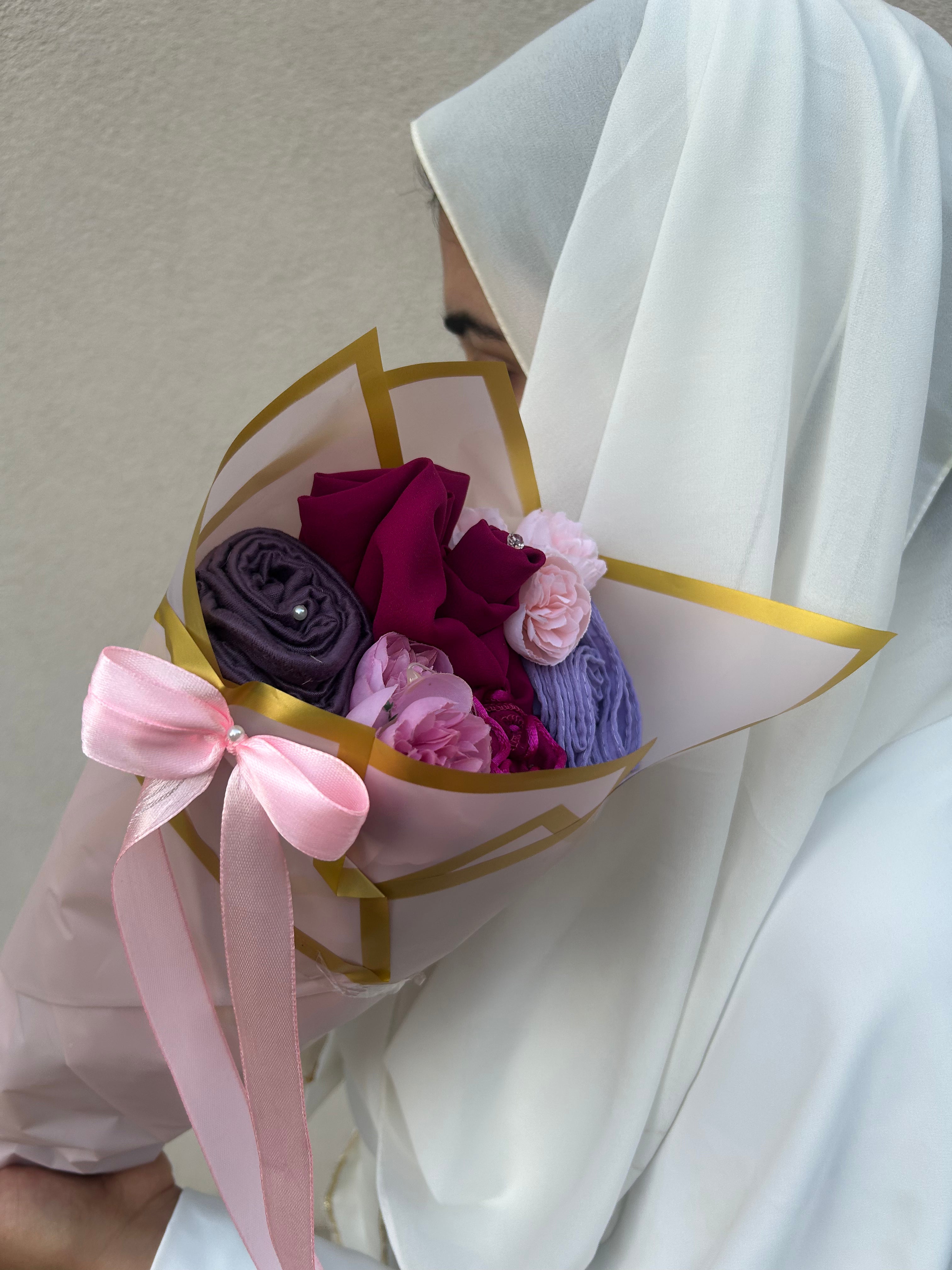AISHA HIJAB BOUQUET