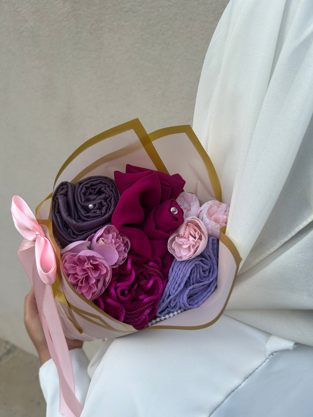 AISHA HIJAB BOUQUET