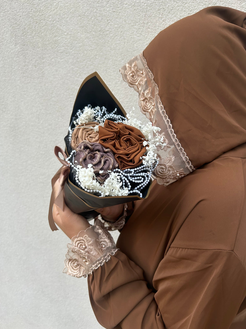 ZAYNAB HIJAB BOUQUET