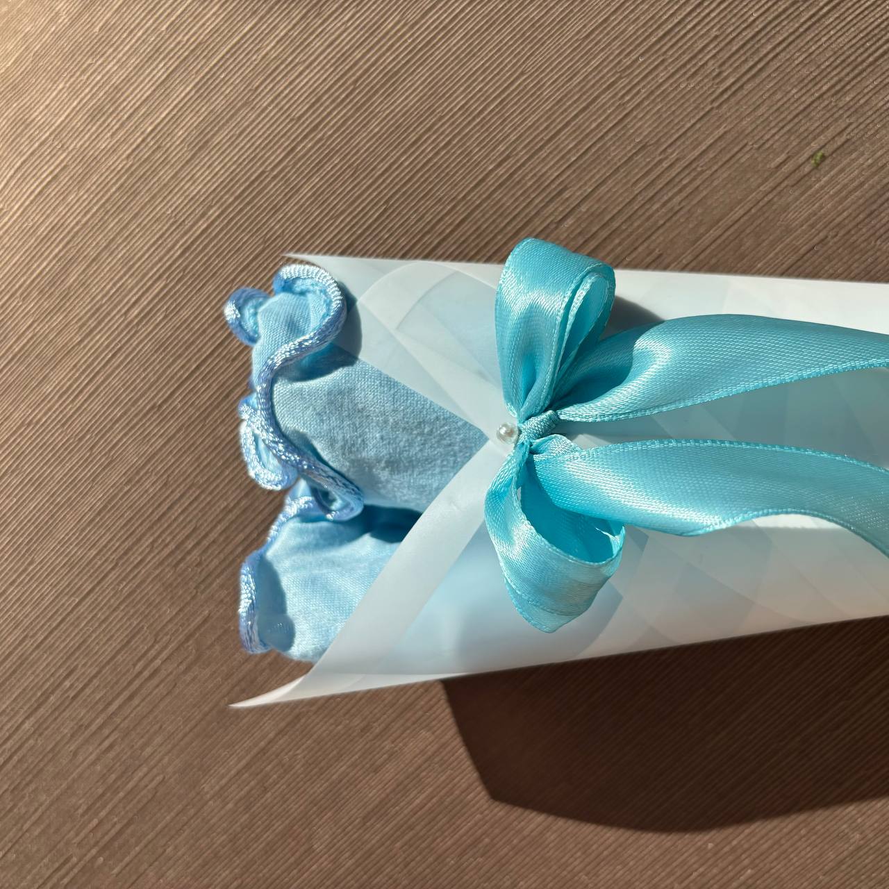 1 HIJAB BOUQUET AZZURRO