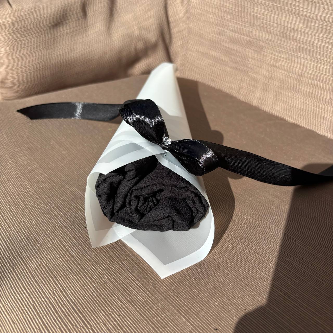 1 HIJAB BOUQUET NERO